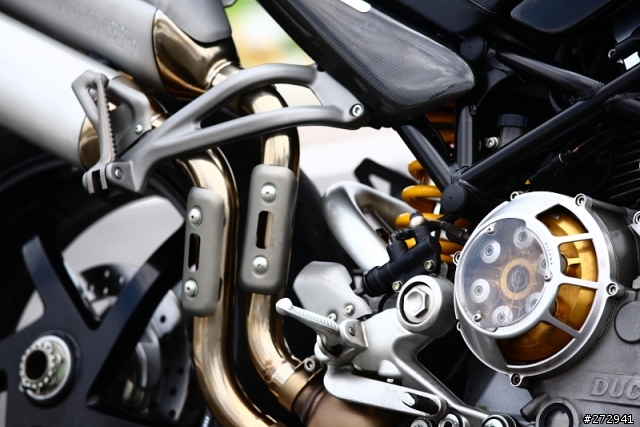 Dream of DUCATI - S2R1000租車心得