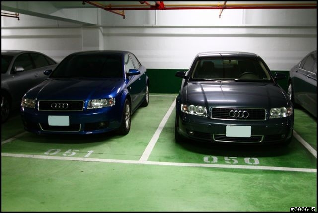 2011 Audi quattro Cup 高爾夫球賽 一日遊照片分享