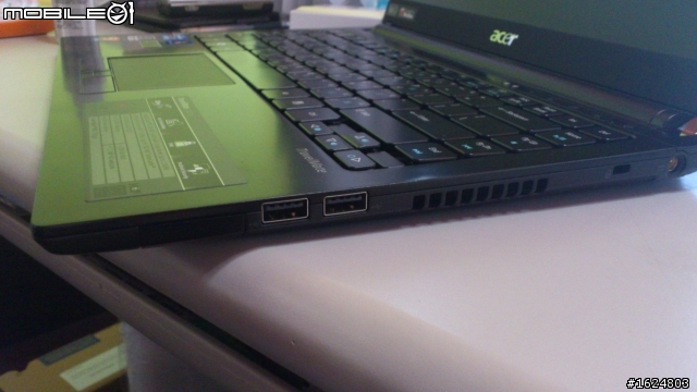 ACER TM 8481 G 超不專業 開箱文