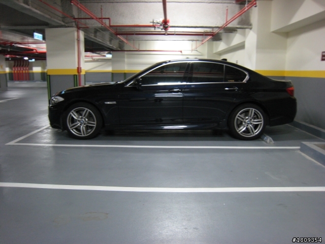 F10 535d M Sport 試駕報告 下集