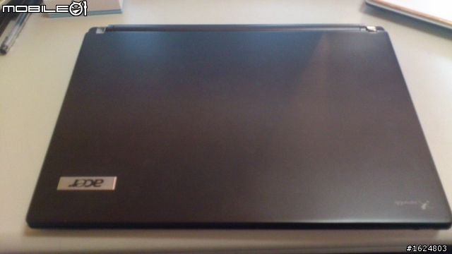 ACER TM 8481 G 超不專業 開箱文