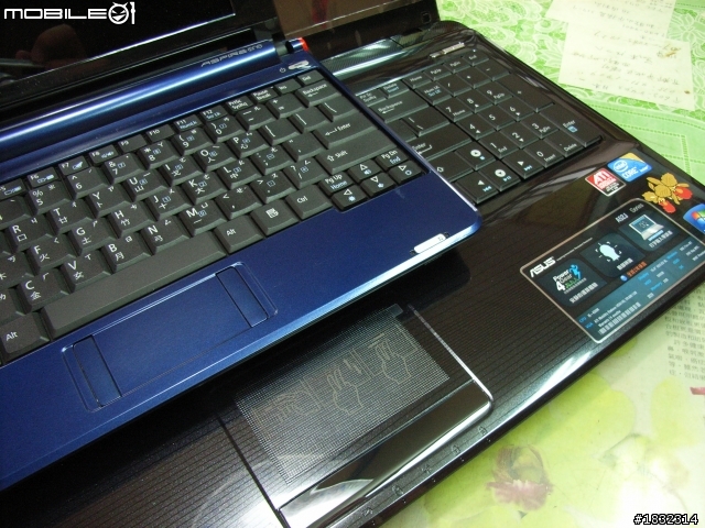 拖了好久才寫...ASUS A52JK使用心得(圖多)
