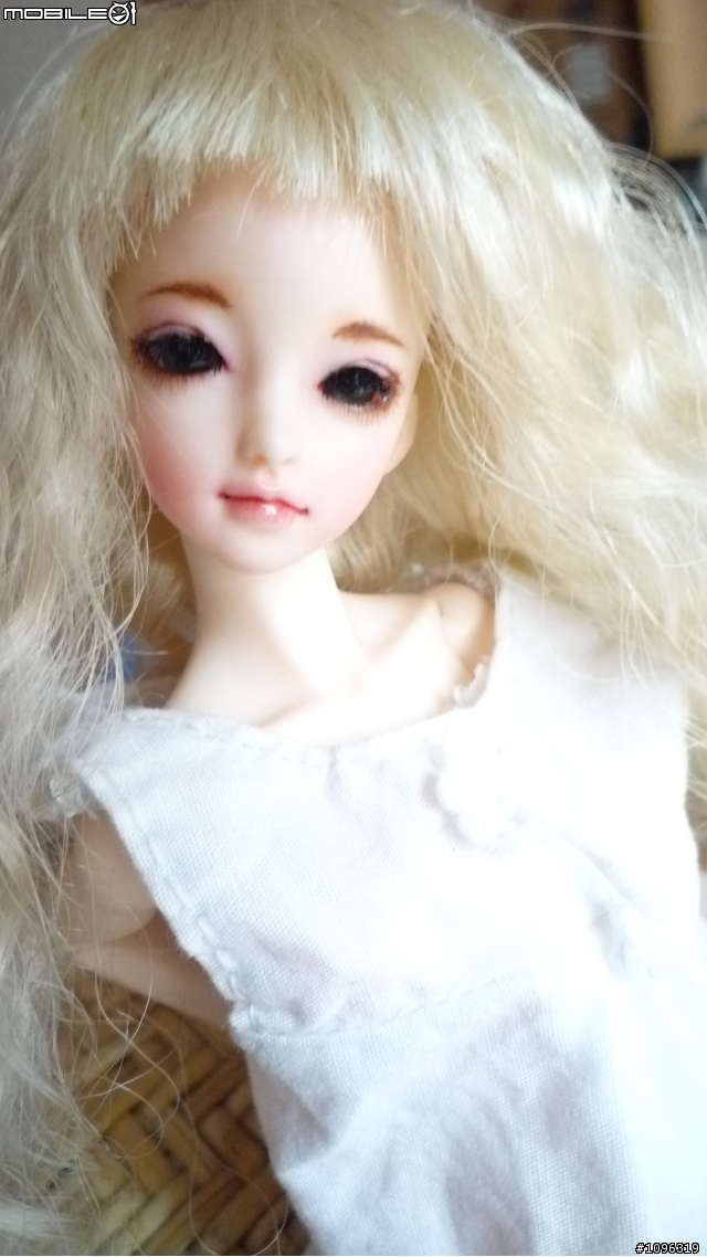 夢幻女郎:SoulDoll - Jandi。