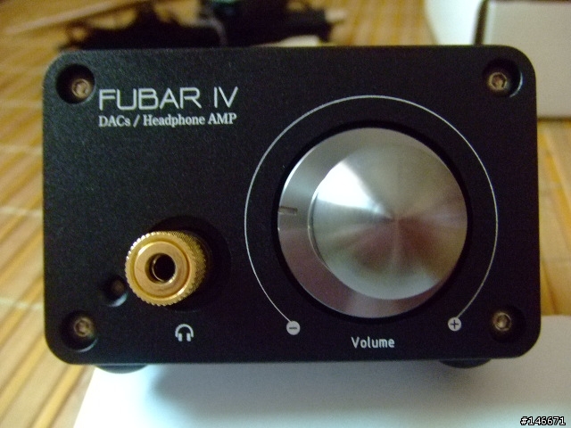 【分享+更新】欠買的小傢伙! FUBAR IV ! DAC/Headphone AMP (7/23 更新換OP之路)