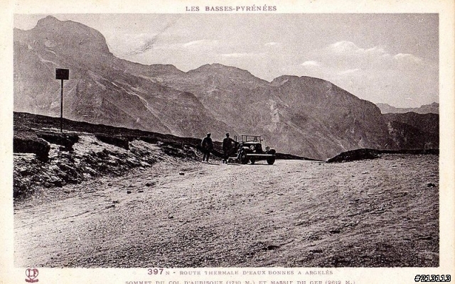 2011環法大賽第十三站Pau → Lourdes, 152.5公里