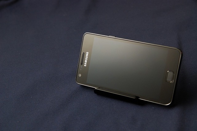 望穿秋水的等待-Samsung Galaxy S2 with SGP&Mercury case (i9100)