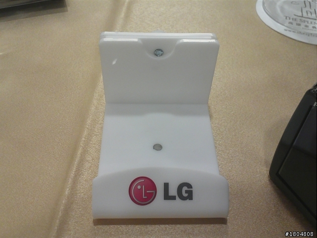 撼動人心的3D視覺效果 LG OPTIMUS 3D 體驗會
