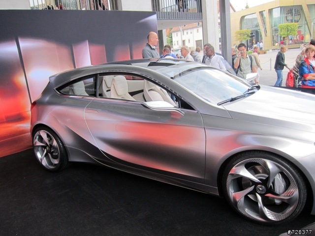 concept A-class