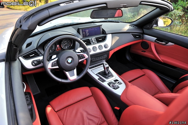 突破理性邊緣 BMW Z4 sDrive 35i