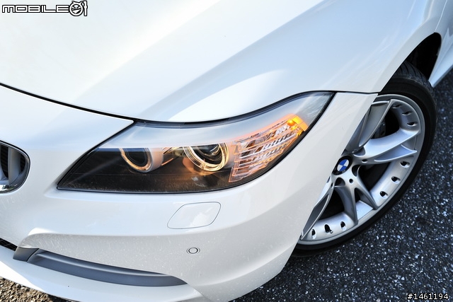突破理性邊緣 BMW Z4 sDrive 35i