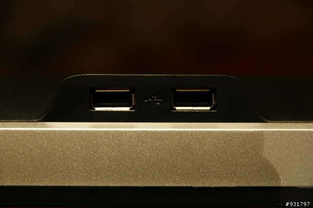 《圖已補完》Dell U2412M 開箱