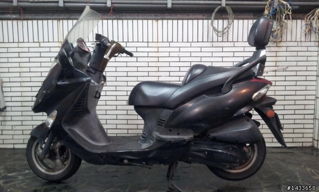 RCE鋰鐵啟動電池 4.6A透明版V.S光陽 Dink 250