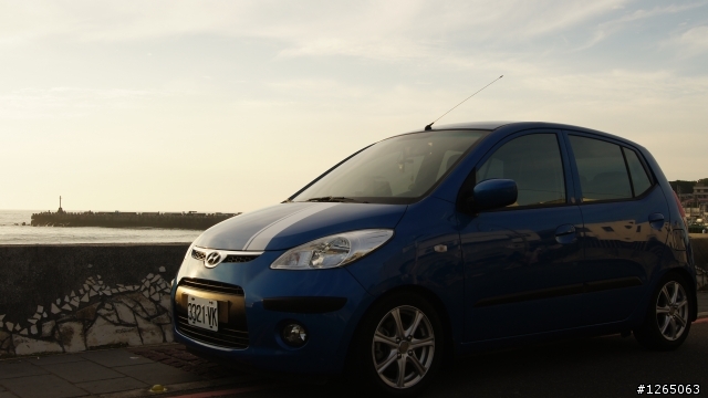 【i10開箱首發】現代Hyundai i10改(BC)避震器