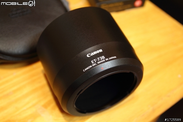 CANON 70-300 f4-5.6L IS USM 之不專業開箱文+整合更新測試