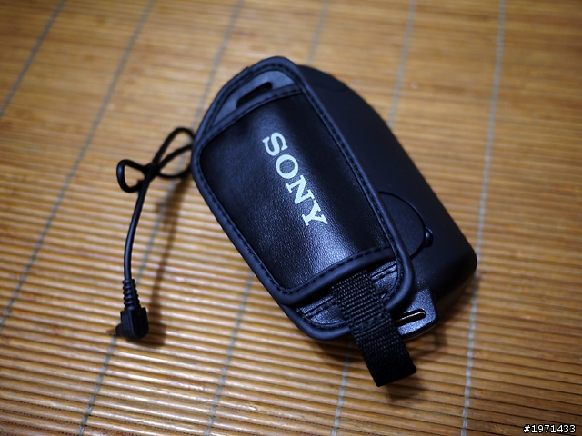 Sony NXCAM NEX-FS100簡單開箱