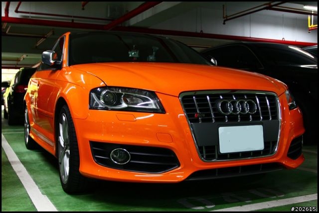2011 Audi quattro Cup 高爾夫球賽 一日遊照片分享