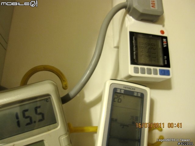 有關冷氣"風量"影響耗電(強風與低耗電)