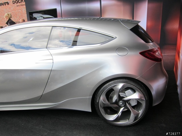 concept A-class