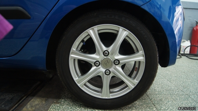 【i10開箱首發】現代Hyundai i10改(BC)避震器