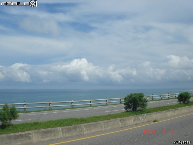 女王生日之夏日溫泉-半島遊(6/30~7/4) 之遭遇直排輪環島魔人