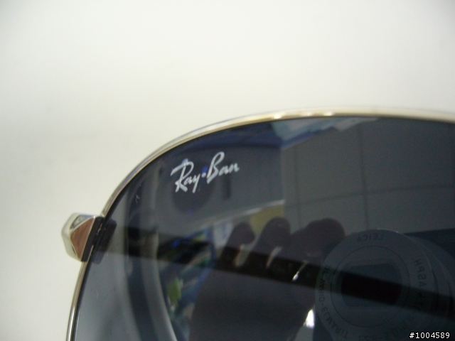 開箱分享 RAY BAN 3387