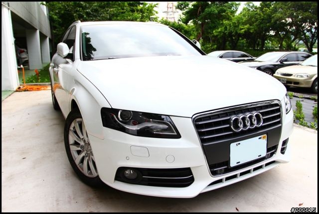 2011 Audi quattro Cup 高爾夫球賽 一日遊照片分享