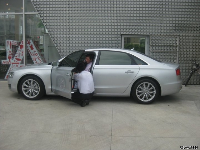NEW A8L 4.2Q 簡易開箱(有補圖)