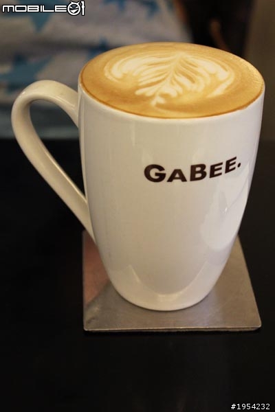 民生東路 GABEE咖啡