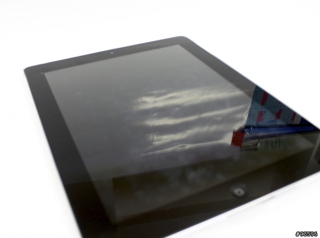 〖開箱分享〗Moshi iVIsor AG & Concerti for iPad 2(文長圖多...)