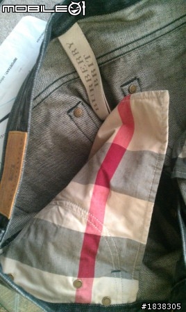 (一次雙開) Prps p55p27x & Burberry steadman.