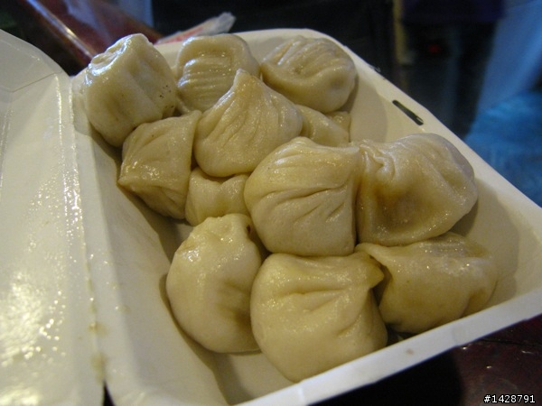 上海 南翔饅頭店