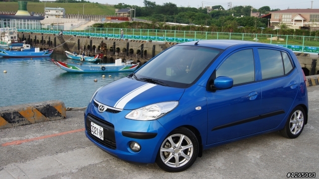 【i10開箱首發】現代Hyundai i10改(BC)避震器