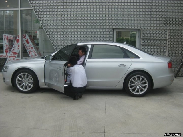 NEW A8L 4.2Q 簡易開箱(有補圖)