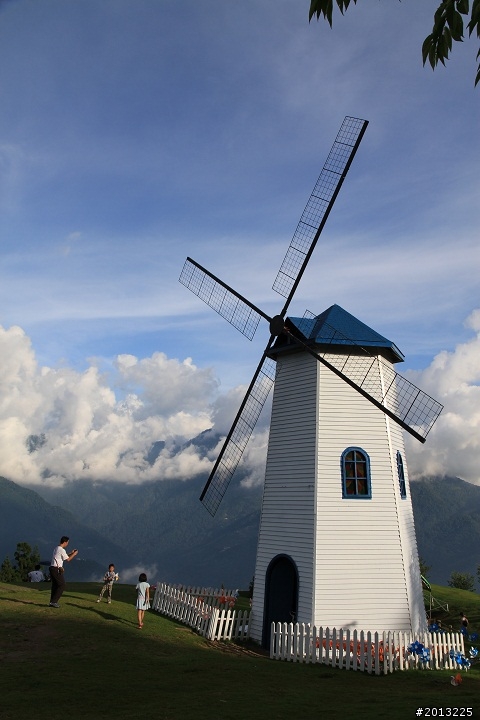 用攝影推廣台灣旅遊大樓