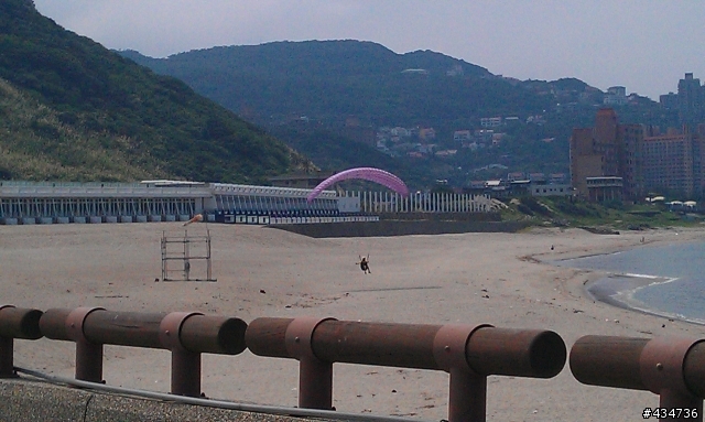 一家3口環島行