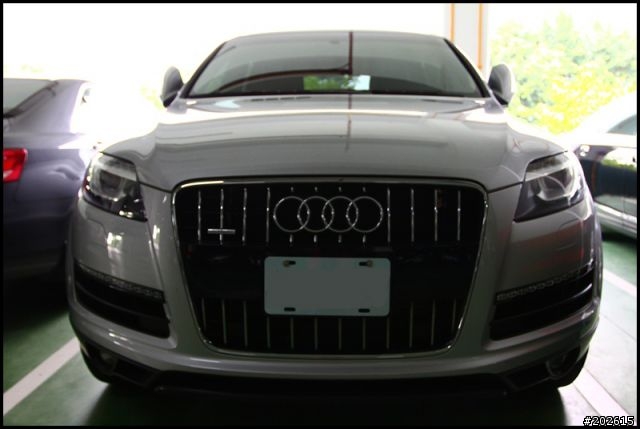 2011 Audi quattro Cup 高爾夫球賽 一日遊照片分享