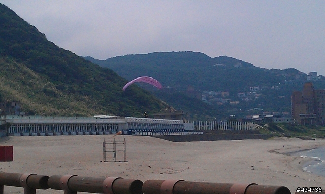 一家3口環島行