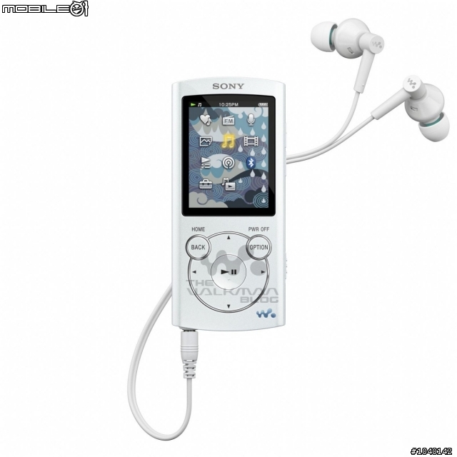 【NEWS】Walkman的相關資訊整理