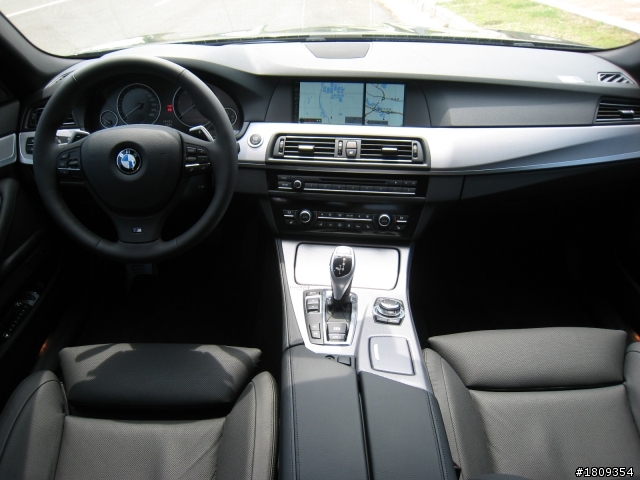 F10 535d M Sport 試駕報告 下集