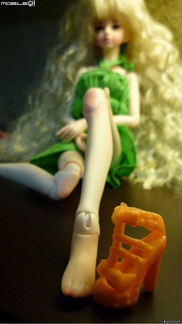 夢幻女郎:SoulDoll - Jandi。