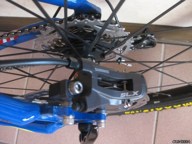 開箱囉! 美國純手工打造的 cannondale 感謝大大們的建議!