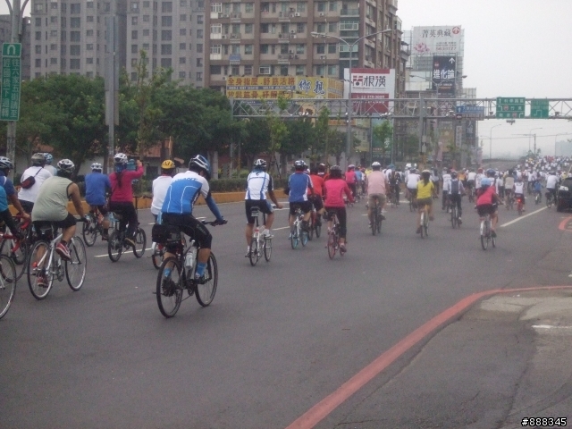好的活動,是需要大家的支持和鼓勵的(我看7/10新竹縣自行車日)