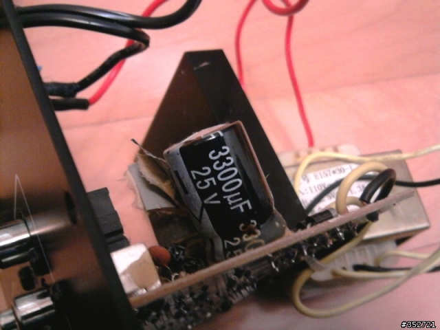 我的JS太陽神發燒到電容自爆了~~看能否自己搞(改)~~