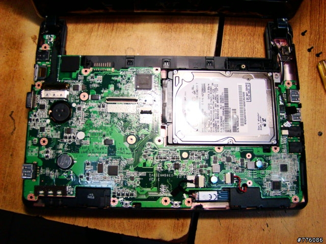 (已更換完成)ACER Aspire one AOD257要怎樣更換記憶體