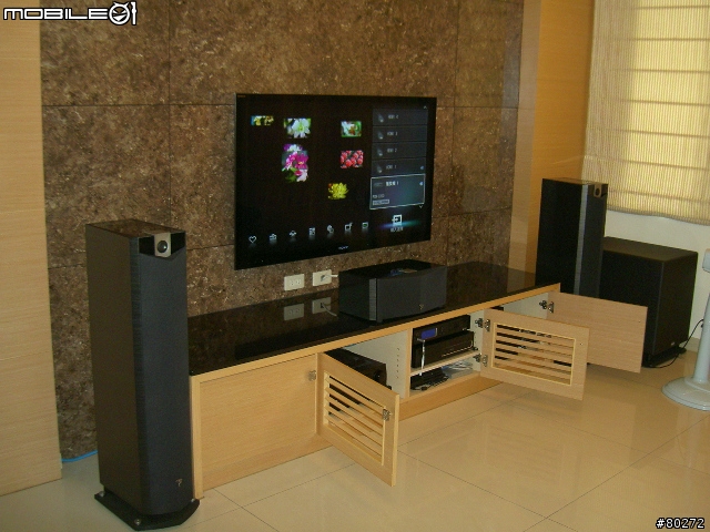 SONY 55 HX920 開箱!!!(圖多)