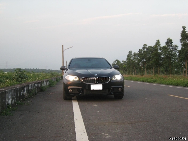 F10 535d M Sport 試駕報告 下集