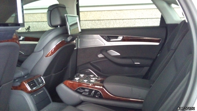 NEW A8L 4.2Q 簡易開箱(有補圖)