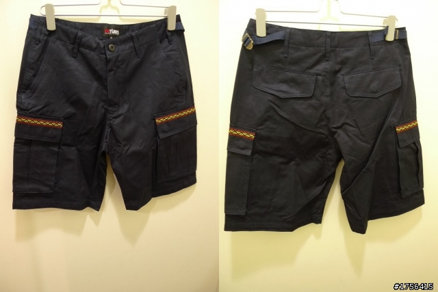 【詳細開箱】香港/reTURn 11SS 格紋短袖襯衫 + 民族風襯衫/ 短褲