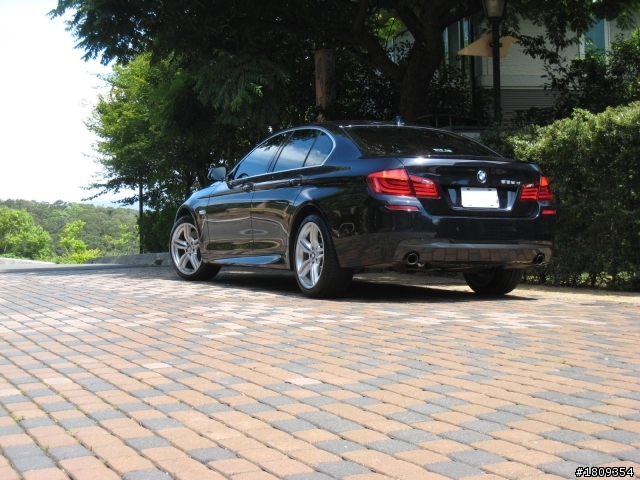 F10 535d M Sport 試駕報告 下集
