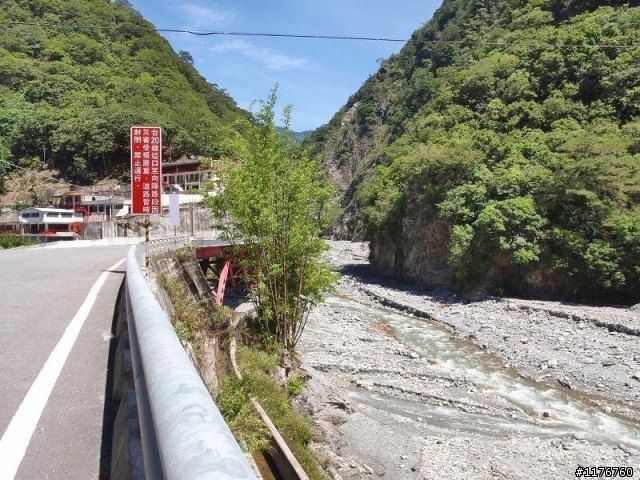 騎著 HONDA MOTOCOMPO 征服埡口 南橫之旅 ! ( 東部 )